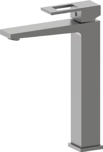 Смеситель для умывальника Vivi Felice 0725 GUN METAL