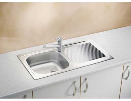 Мойка для кухни Alveus BASIC 60 NAT-60 860x435 1008843