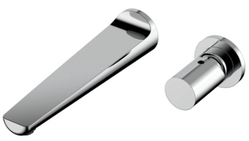 Смеситель для умывальника Gid Panther L066-CH-NS