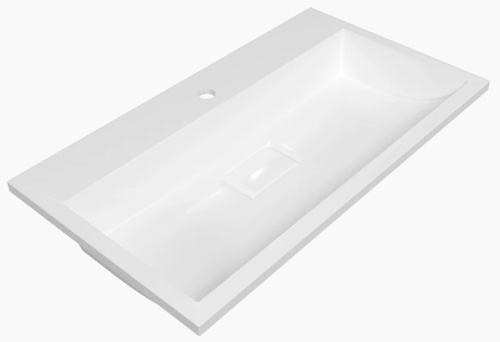 Тумба подвесная Vela Бриз 80П под Absolute TU28346