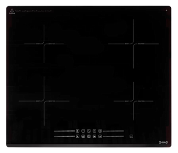 Индукционная варочная панель Zorg INO61 black