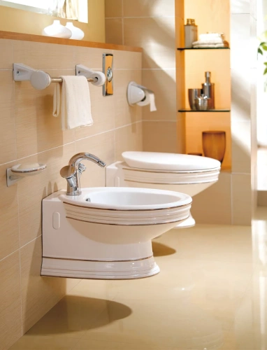 Биде подвесное CeramaLux 1413