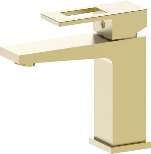 Смеситель для умывальника Vivi Felice 0730 ORO OPACO