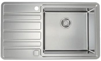 Мойка для кухни Alveus RANDO 50R SAT-90 правая 1131208