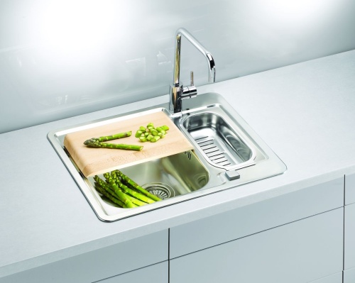 Мойка для кухни Alveus LINE MAXIM 50 SAT-90 610x500 1089612
