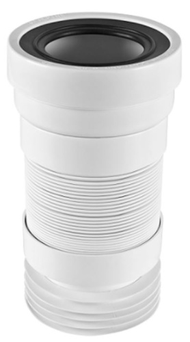 Гофра для унитаза McALPINE WC-F23-EU