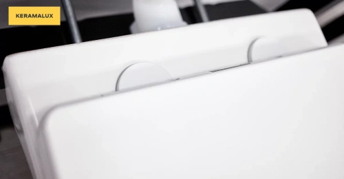 Унитаз подвесной CeramaLux TR2196 TORNADO