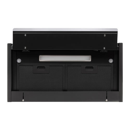 Вытяжка кухонная Zorg AURA 1260 60 S-GS черная