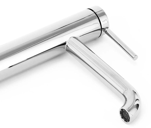 Смеситель для умывальника Rea Spot Chrome B2011