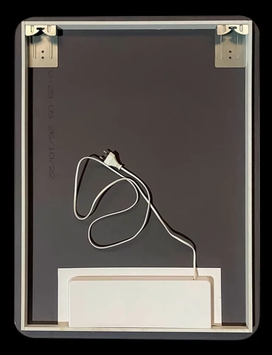 Зеркало Vincea LED VLM-3BE500-2 500х700