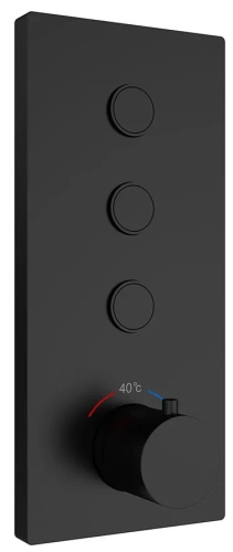 Душевая система Vincea Inspire VSFW-433TI5MB