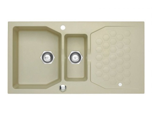 Мойка для кухни Alveus SENSUAL 70 Granital+ CHOCOLATE-G03M 980x520 1108024