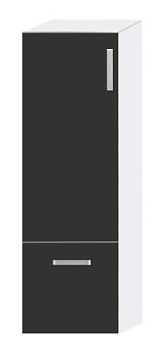 Пенал подвесной Kolpa-san Evelin E 1021 37 Gray antracit 574010 Пенал подвесной Kolpa-san Evelin E 1021 37 Gray antracit 574010