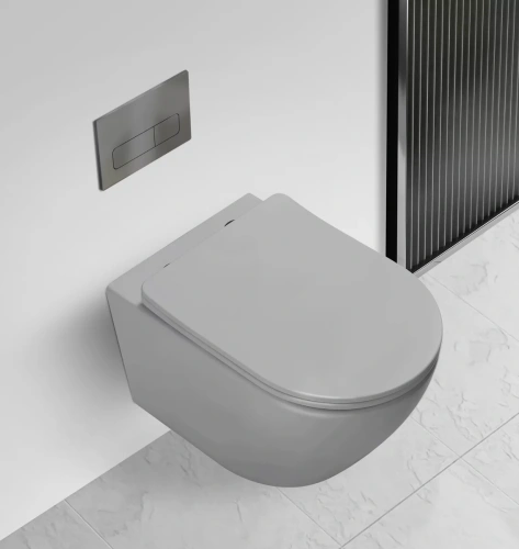 Унитаз подвесной Vincea Globo VT1-14TMG