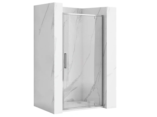 Душевая дверь Rea Rapid Swing chrom 100 K5607