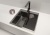 Мойка для кухни Alveus PURE MONARCH 30 ANTHRACITE-90 FS 515x525 1106868 Мойка для кухни Alveus PURE MONARCH 30 ANTHRACITE-90 FS 515x525 1106868