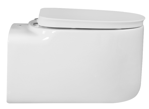 Комплект Oliveeka инсталляция OL-MQ-003 с унитазом OL-G27 и кнопкой OL-E12-BG