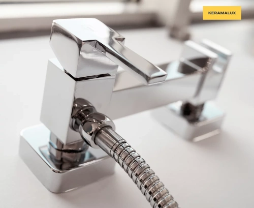 Гигиенический душ CeramaLux DBS/009 хром