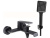 Смеситель для ванны Rea Hass Black B9967 Смеситель для ванны Rea Hass Black B9967