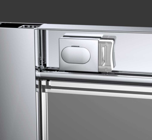 Душевой уголок Vincea Alpha VSS-3AL100CL