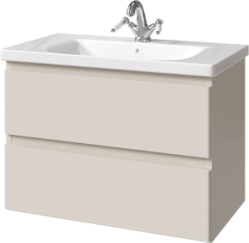 Тумба подвесная Caprigo Forte 80 36112-SF023