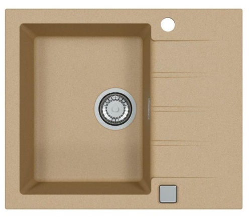 Мойка для кухни Alveus Granital CADIT 10 BEIGE - G55 590x500 1132019