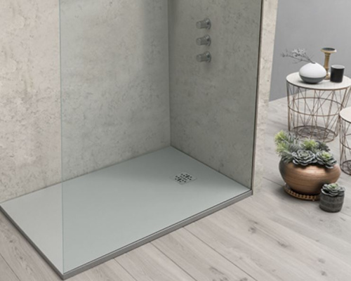 Душевой поддон Globo DOCCIAPIETRA DP12080501