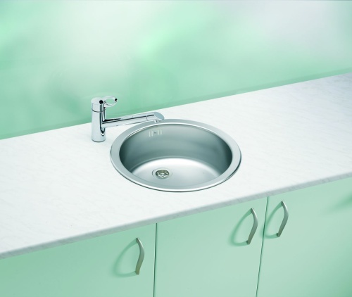 Мойка для кухни Alveus FORM 10 NAT-90 FI 450 1084837