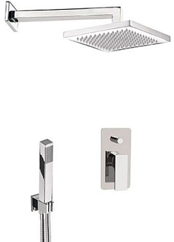 Душевая система Remer Absolute AU09S02O20