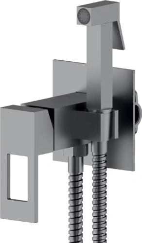 Гигиенический душ Vivi Felice 0710 GUN METAL