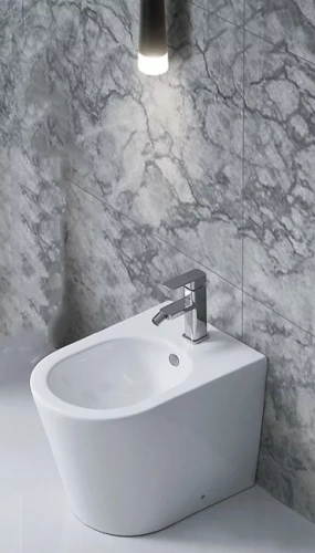 Биде напольное Ceramalux NS-3378