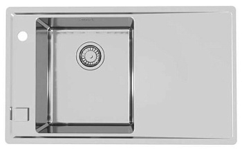 Мойка для кухни Alveus STRICTO 10R KMB 90 FI правая 790x472 1124361