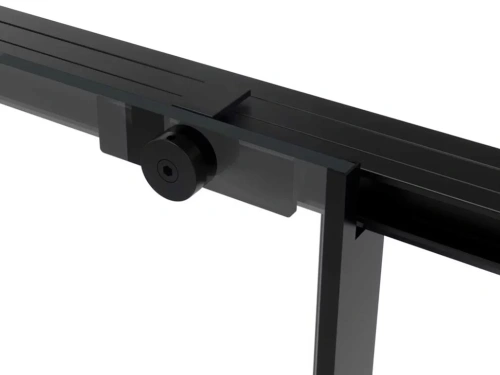 Душевая дверь Vincea Slim Soft VDS-1SS100CLB