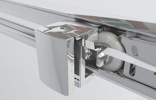 Душевая дверь Vincea Garda VDS-1G150CLGM