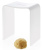 Табурет для душа Decor Walther Stone STOOL 0974750 Табурет для душа Decor Walther Stone STOOL 0974750