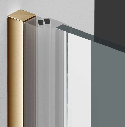 Душевая дверь Vincea Alpha VDP-3AL100CLG