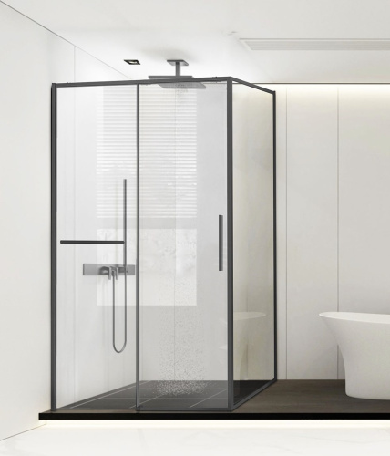 Душевой уголок Vincea Slim Soft VSR-1SS9013CLGM