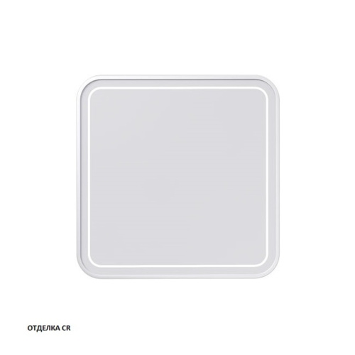 Зеркало Caprigo М-288S-CR
