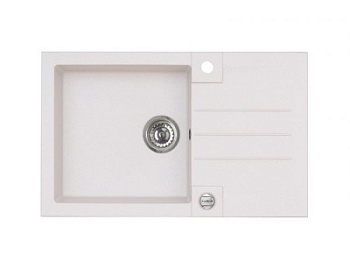 Мойка для кухни Alveus GALAPAGOS 30 Granital CARBON-G91 770x430x150 1091214