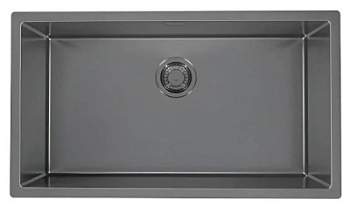 Мойка для кухни Alveus QUADRIX MONARCH 60 ANTRACIT 740x400x200 1122730