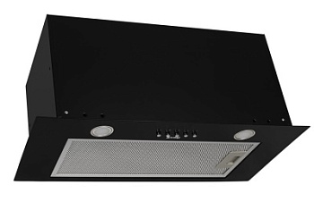 Вытяжка кухонная Zorg BONA 1000 60 M черная