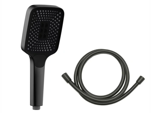 Ручной душ со шлангом Vincea Inspire VSHN-41HMB