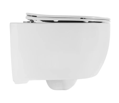 Унитаз подвесной Rea Olivier C6509