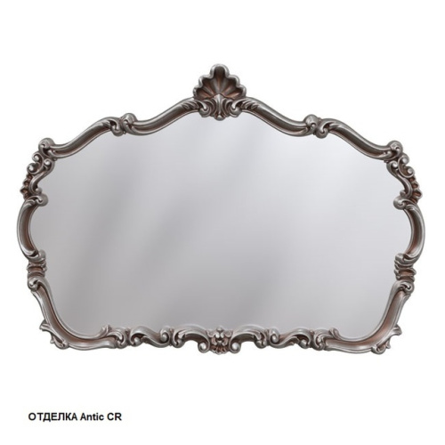 Зеркало Caprigo PL900-Antic CR