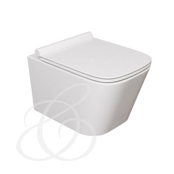 Унитаз подвесной Caprigo Style S-1203