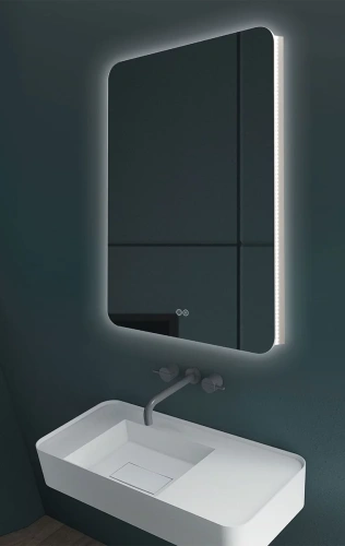 Зеркало Vincea LED VLM-3BE500-2 500х700