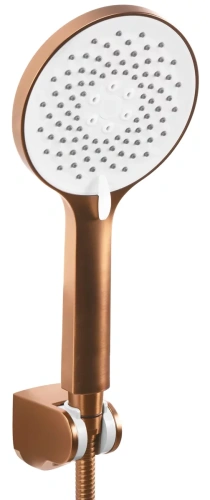 Смеситель для ванны Rea Avalon copper brush B0492