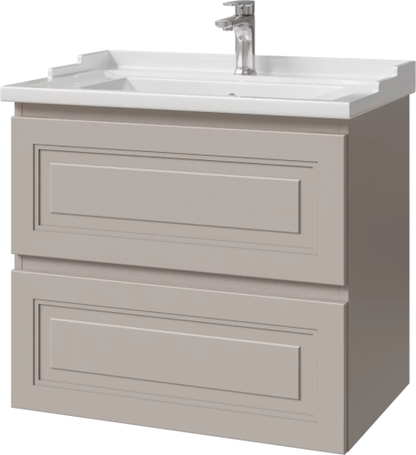 Тумба подвесная Caprigo Wales 70 36011-SF022