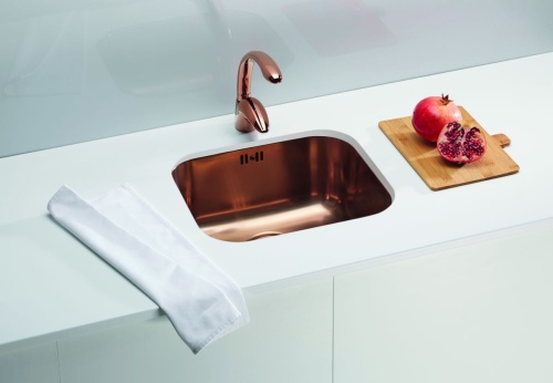 Мойка для кухни Alveus VARIANT MONARCH 40 COPPER 340x400x185 1113586