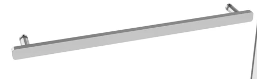 Душевой уголок Vincea Slim Soft VSR-1SS8013CL